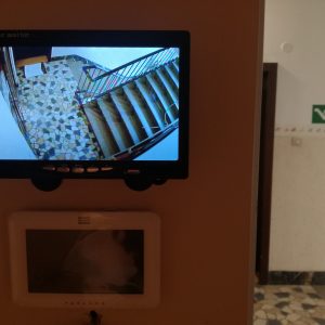 CCTV direktni monitor